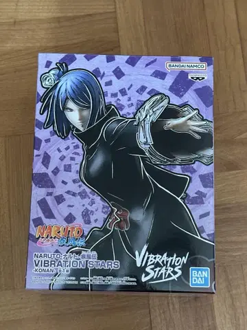 NARUTO 질풍전 코난 피규어