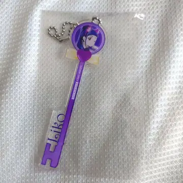 마법사 프리큐어 이자요이 리코 가라오케 철인 아크릴 키링