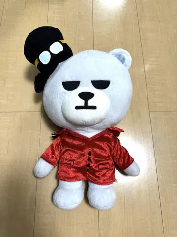 BIGBANG KRUNK BIG 봉제 인형 TOP