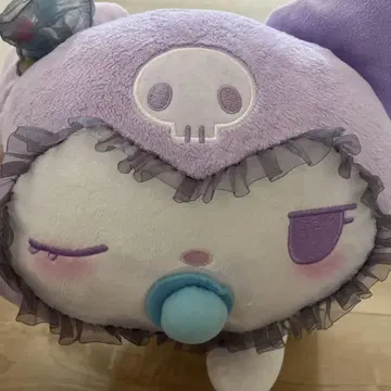 쿠로미 봉제인형