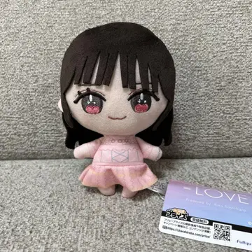 =LOVE 이코라부 타카마츠 히토미 봉제 인형