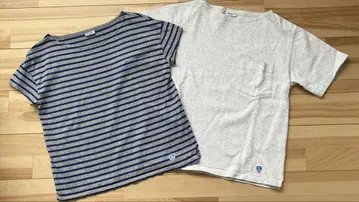 오르치발 티셔츠 2장 unisex