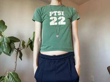 vintage Hanes NO22 print tee