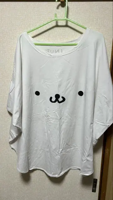 MUCC 강아지 티셔츠