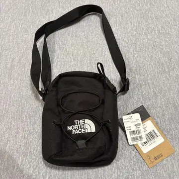THE NORTH FACE 블랙 미니 숄더백