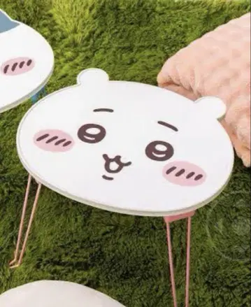 치이카와 오카오 접이식 미니 테이블 치이카와 타입