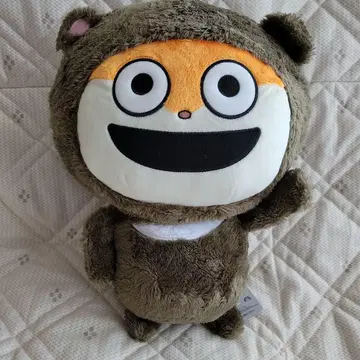니시무라 유우지 작품 아기 쥐 메챠모후 굿 봉제 인형 곰 아기 쥐