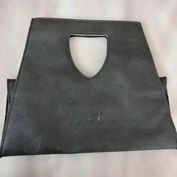 agete 클러치백