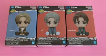 ENHYPEN Sweet Venom 너스탈팝 피규어 3개 세트