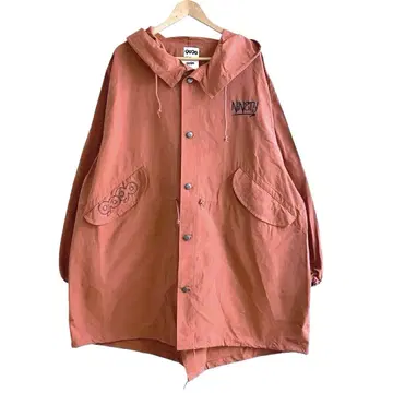 새상품 9090 Angel Snow Parka 엔젤 스노우 후드티