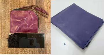 MR.OLIVE 코인 케이스와 삭빌 지갑 세트