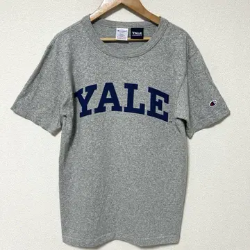 Champion(챔피온) T1011 Yale 티셔츠 그레이