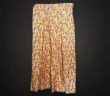 새상품 택 포함 Laura Ashley 롱 스커트 사이즈 L
