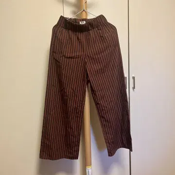 RHC 와이드 팬츠