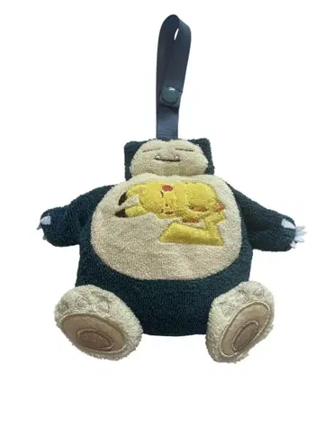 포켓몬 슬립 카비곤 타월