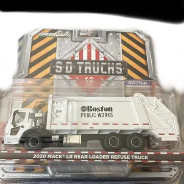GREENLIGHT S'D TRUCKS 2020 MACK 트럭