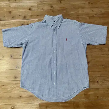 Ralph Lauren BLAIRE 반팔 셔츠