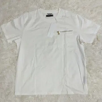 미사용 택 포함 junashimoto ZIP PKT 티셔츠 XL