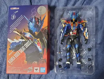 S.H.Figuarts 예술 가면라이더 그레이트 클로즈