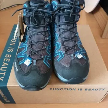 mont-bell 랩 랜드 부츠 와이드 Men's 28.5cm 미사용