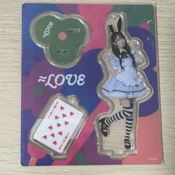 이코러브 오타니 에미리 아크릴 스탠드 포이즌 걸 poisongirl