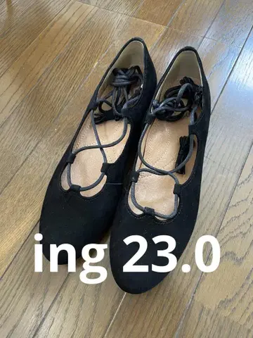 ing 펌프스 23.0