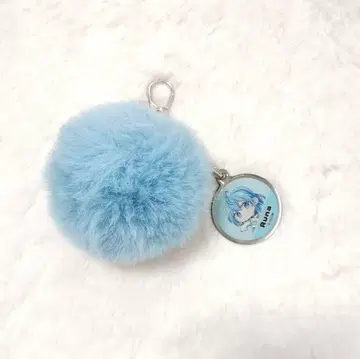 카라피치 루나 퐁퐁 키링