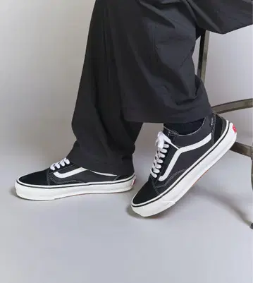 <VANS> 올드스쿨 고어텍스/스니커즈