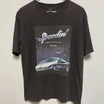 BAGARCH SPEEDIN' T셔츠 L 사이즈 AK-69