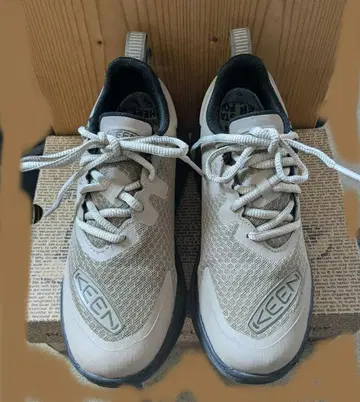 KEEN WK400 WP 23 워킹화 킨