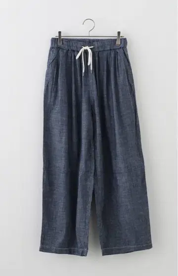 25SS JOURNAL STANDARD 샴브레이 이지 팬츠