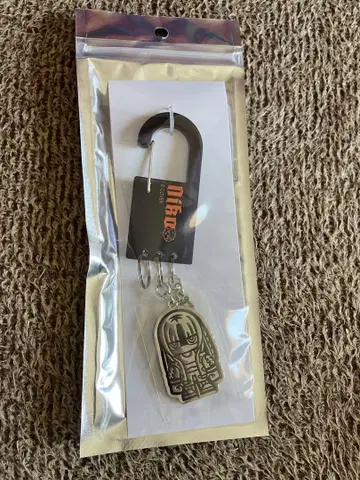 FLOW GLOW 호금비소호 카라비너