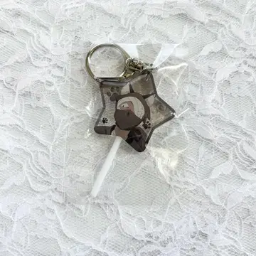 닌자 타마 란타로 난자 타운 캔디 키링 잡다한 물건 보관함