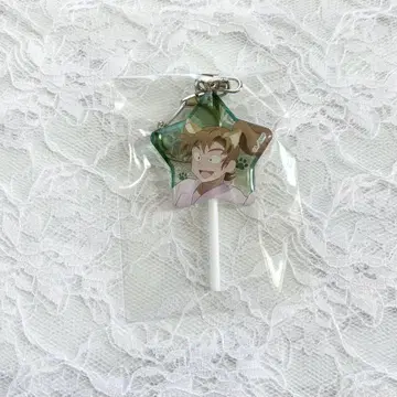 닌자 타마 란타로 난자 타운 캔디 키링 젠포지 이사쿠
