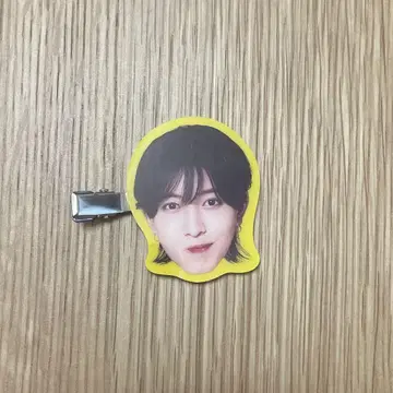 나카무라 레이아 헤어 클립