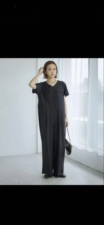 시마무라 다나카 리나 콜라보 올인원 L 사이즈