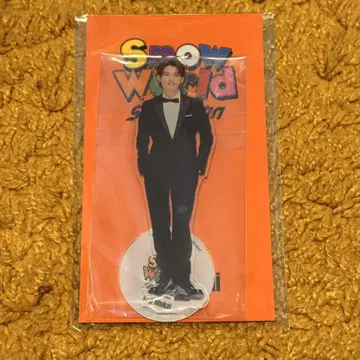 Snow World 아크릴 스탠드 무카이 코지