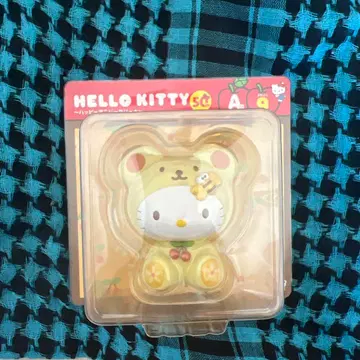 헬로키티 50주년 제일복권 A상 피규어 9번