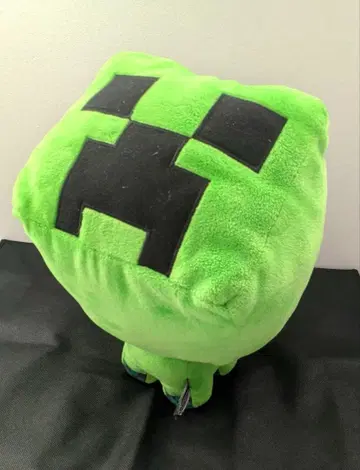 Minecraft 크리퍼 봉제 인형 높이 약 30cm