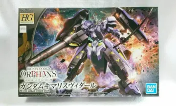 HG 1/144 키마리스 비다르 철혈의 오펀스 프라모델 [미조립]