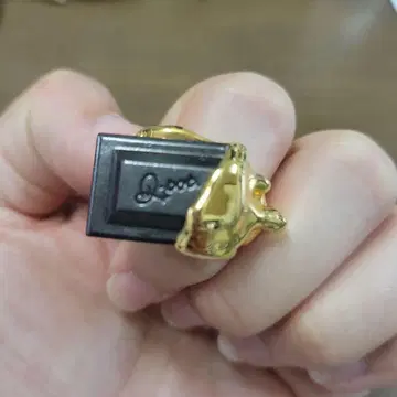 QPot 반지