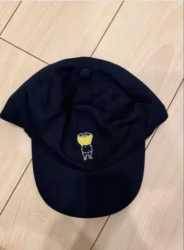요시타케 신스케 3개 세트 모자, 메모장, 키링