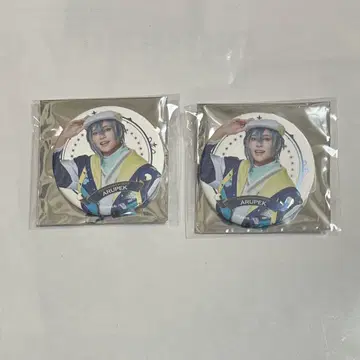 아르펙 캔뱃지 플라무 플라가리아 메모리즈 니카이도 코코로