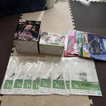원피스 제일복권 새로운 밤