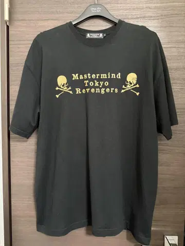 마스터마인드 재팬 도쿄 리벤저스 콜라보 T 셔츠 mastermind