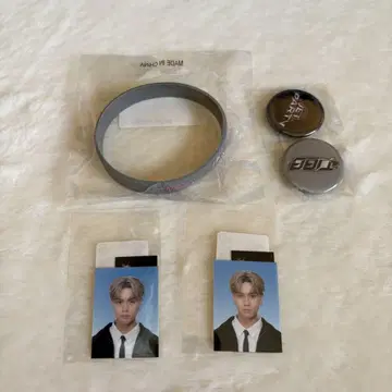 밴딩, 배지, 스티커
