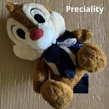디즈니 칩과 데일 Preciality 데일 봉제 인형