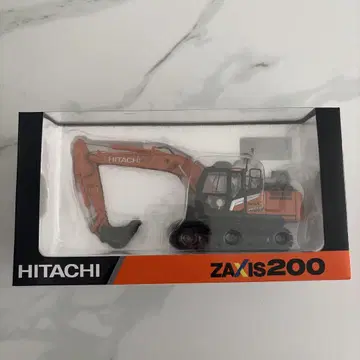 HITACHI ZAXIS200 1:50 스케일 모델