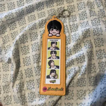 오오니시 류세이 포토 카드 홀더