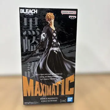 BLEACH 천년혈전편 MAXMATIC 쿠로사키 이치고